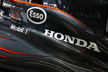 【ホンダF1】長谷川祐介「シンガポールに合わせたパワーユニット設定に取り組む」