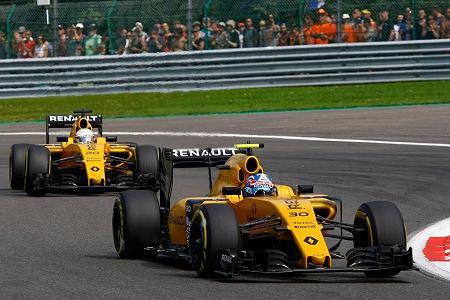 ルノー苦戦も今季のパワーユニットは“強い”