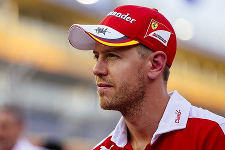 ベッテル「トップとの差がまだあるのは事実」