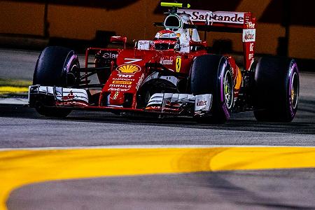 ライコネン「金曜日にしかすぎないが感触はよかった」