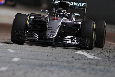 ロズベルグ「かなりの接近戦になるだろう」