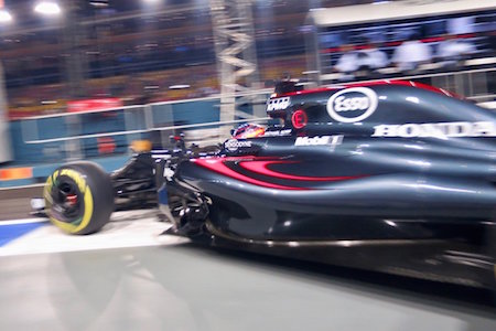 【ホンダF1】「良いデータを得られ、方向性も見いだせた」