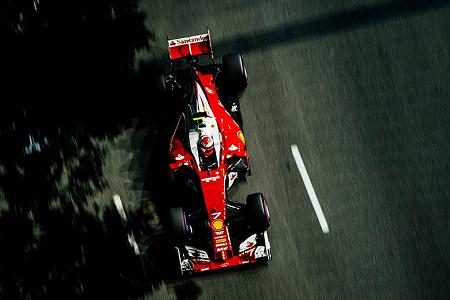 ライコネン「全体的にグリップが足りない」