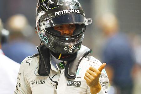 ロズベルグ「キャリアを通じてベスト3に入るラップだった」