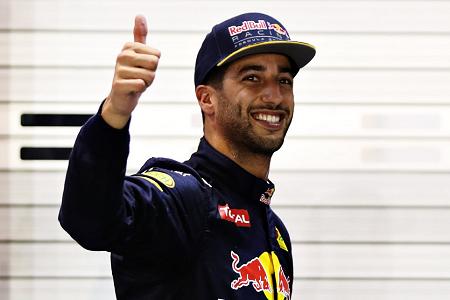 リカルド「うまくいけば自分たちがレースをコントロールできるはず」