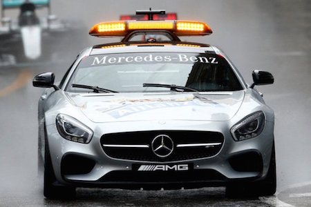 レース予想：セーフティーカーは何回出動する？／F1シンガポールGP