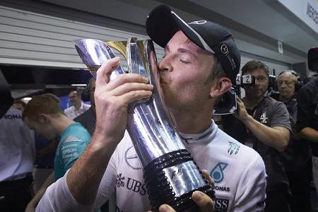 再び“本命”に復活したロズベルグ 果たして今季のF1タイトルは誰の手に？