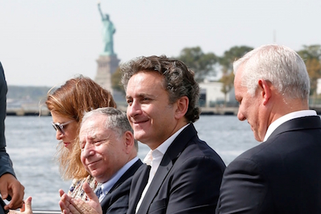 F1とフォーミュラEの株主は同じ･･･CEOバーニー・エクレストンの後継者は？