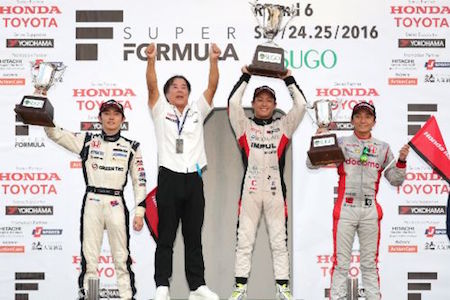 【SF】2位中嶋と3位野尻、関口に毎周1秒差･･･「ドライバーとして本当に悔しい」