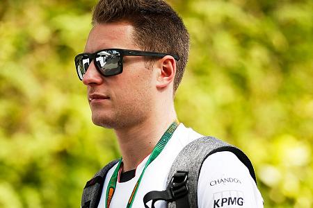 【マクラーレン・ホンダ】バンドーンは遅咲き？「自分より若いライバルに反感は持っていない」