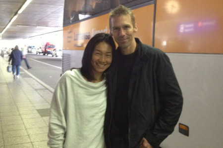 伊達公子とミハエル・クルム、離婚を発表「長い時間かけて話し合った」