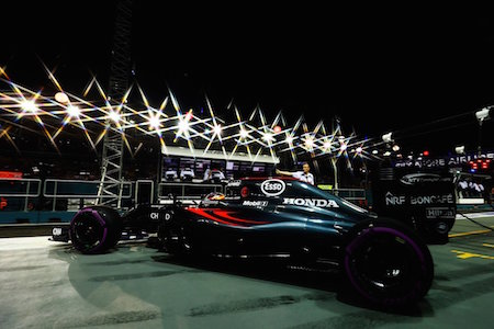 【ホンダ】F1日本GPのパブリックビューイングを開催