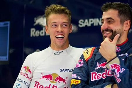 クビアト「プランBなどない。今はトロロッソで頑張るだけ」