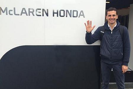 デ・ラ・ロサ「アロンソはもう一度タイトルを取るまでF1を続ける」