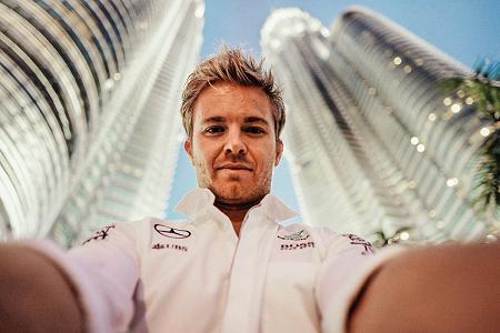 ベルガー「今年はロズベルグにとって大きなチャンス」