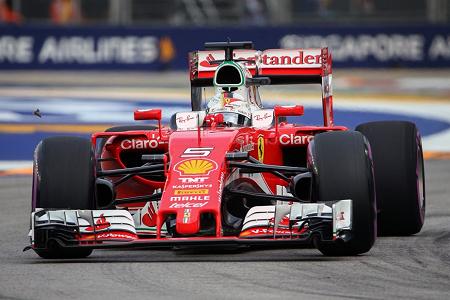 マーク・ウェバー「今年のフェラーリは後手に回っている」