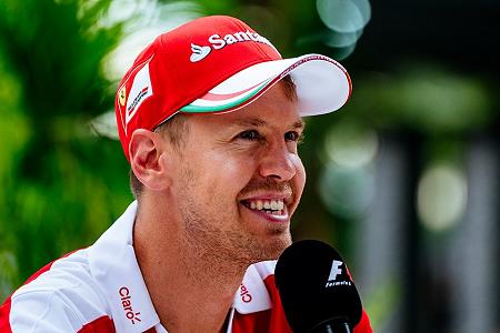 ベッテル「常に勝つチャンスはある」