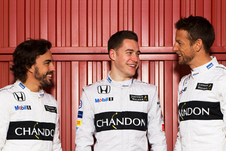 【マクラーレン・ホンダ】バンドーン、来年のルール変更は「チャンス」