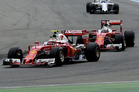 「今のフェラーリは数年前の自分たちに似ている」とメルセデスAMGのボス