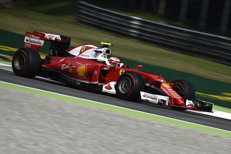 フェラーリ、イタリアGPを新型エンジンで戦う　メルセデスエンジンとの差は？