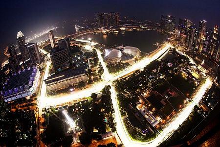 シンガポール、2018年以降もF1カレンダーに残留か