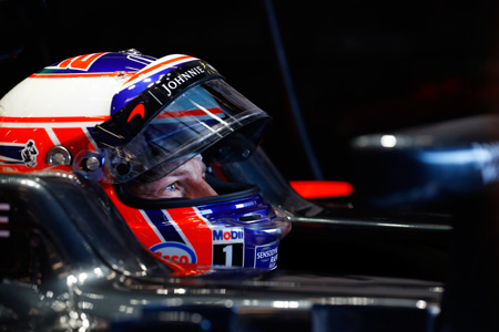 【マクラーレン・ホンダ】バトンは引退するマッサの後任にはならない？