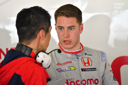 【マクラーレン・ホンダ】ホンダの「流儀」をスーパーフォーミュラで学んだとバンドーン