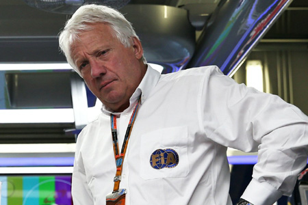 F1競技委員長チャーリー・ホワイティングが職探し？