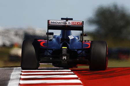 【ホンダF1】長谷川祐介「アメリカでの勢いを維持してポイントを狙いたい」