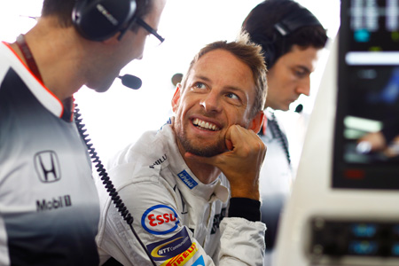 【マクラーレン・ホンダ】ジェンソン・バトン「Q1敗退はここでのクルマの速さを正当に反映している」
