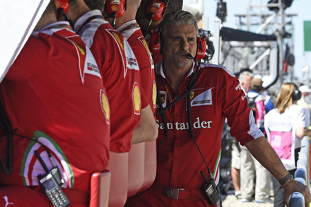 F1ボス断言、フェラーリに必要なのはチーム代表交代ではない！必要なのは･･･