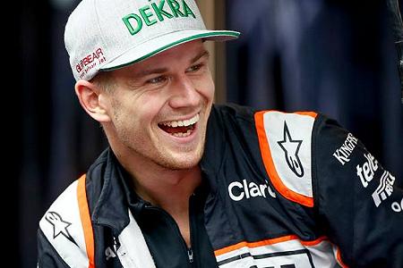 ヒュルケンベルグがルノーとの3年契約にサインとの報道