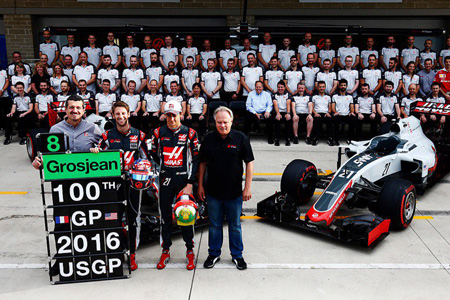 F1について自分は「何も知らなかった」と認めるアメリカのジーン・ハース