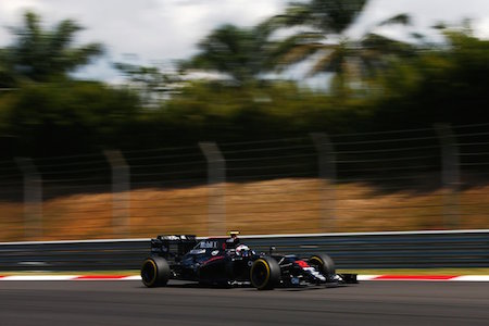 【マクラーレン・ホンダ】「非常に速いペースで走行、有効なデータも収集できた」