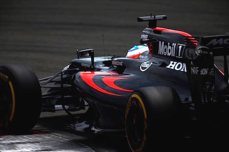 【予選Q1速報】フェルナンド・アロンソ、“予定通り”Q1落ち／F1マレーシアGP