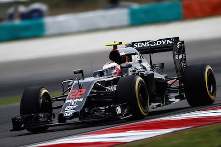 【ホンダF1】「結果に自信を感じている。明日のレースが楽しみ」