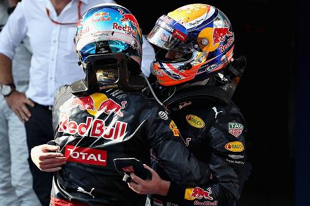 【決勝レポート】ハミルトンに悲劇！レッドブルが1-2 ホンダはダブルポイント獲得／F1マレーシアGP