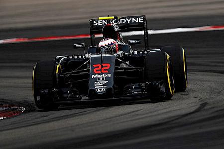 【マクラーレン・ホンダ】ジェンソン・バトン「運がなかった。バーチャルセーフティカーがなければ7位だったのに」