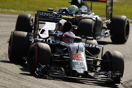 【ホンダF1】「鈴鹿に向けて大きなモチベーションにつながる結果だった」