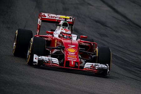 ライコネン「ロズベルグが僕にぶつかるのは分かっていた」