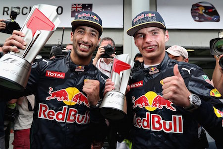 フェルスタッペン「日本GPはF1デビューした特別な場所」