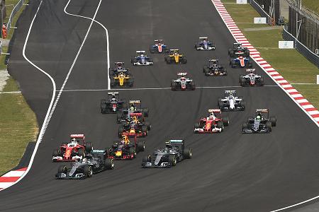 2017年のF1大改革 成功のカギはピレリタイヤ？