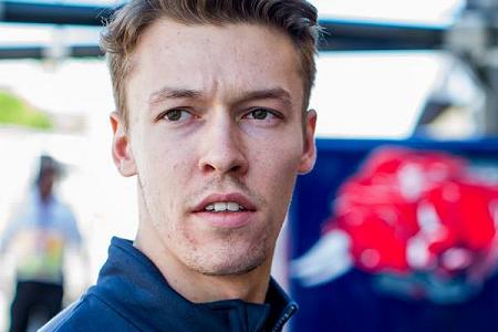 レッドブルがクビアトとの契約を2年更新との報道