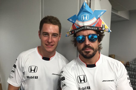 【マクラーレン・ホンダ】アロンソ「次は優勝や表彰台を争う」