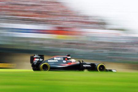 【P2速報】F1日本GP