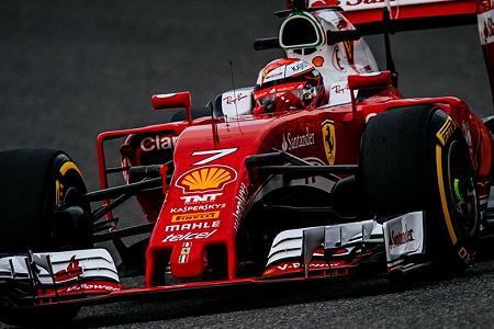 ライコネン「最初はてこずったがだんだんよくなった」