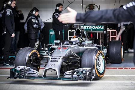 ハミルトン「クルマに何もトラブルが起きなかったことがうれしい」