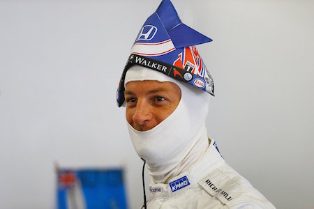 【P3速報】ハミルトン7番手、バトン苦しむ／F1日本GP