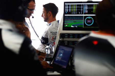 【速報】バトン35グリッド降格、新PU投入／F1日本GP