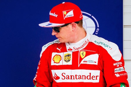 【速報】好調ライコネン、痛いグリッド降格ペナルティ／F1日本GP